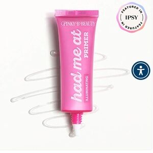Pinky B Beauty Had Me At Illuminating Face Primer
